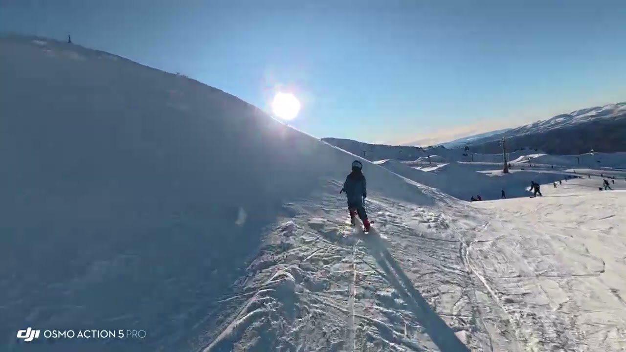 Cardrona Skiing 2025