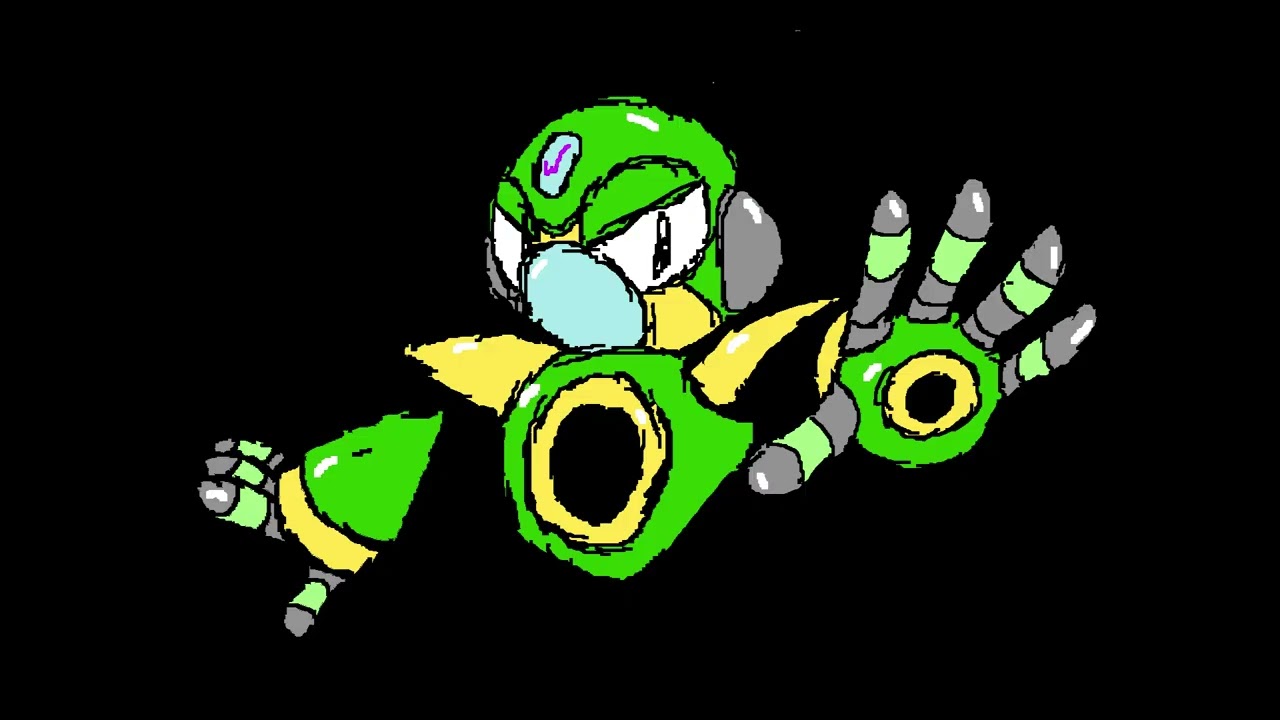 Stardust man's theme [YM2612+Generic PCM]