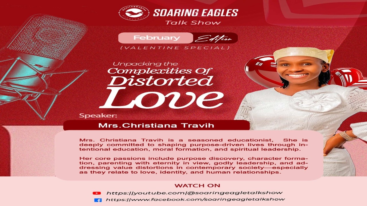 Unpackaging the Complexities of Distorted Love.