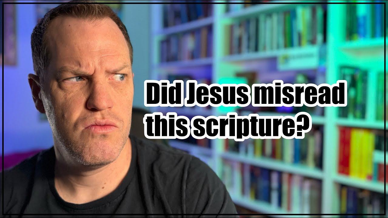 Psalm 82 and why Jesus quoted it