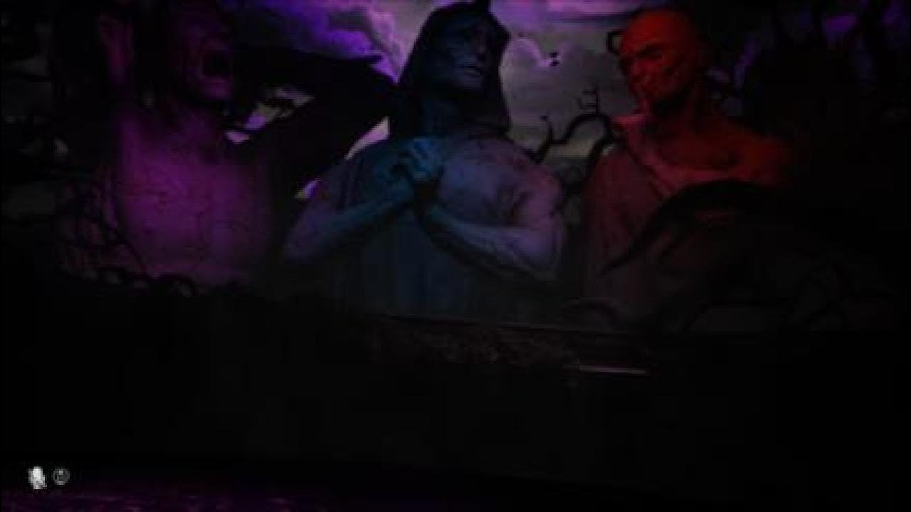 I knew the guy so I Soulbounded with him - Deceit 2