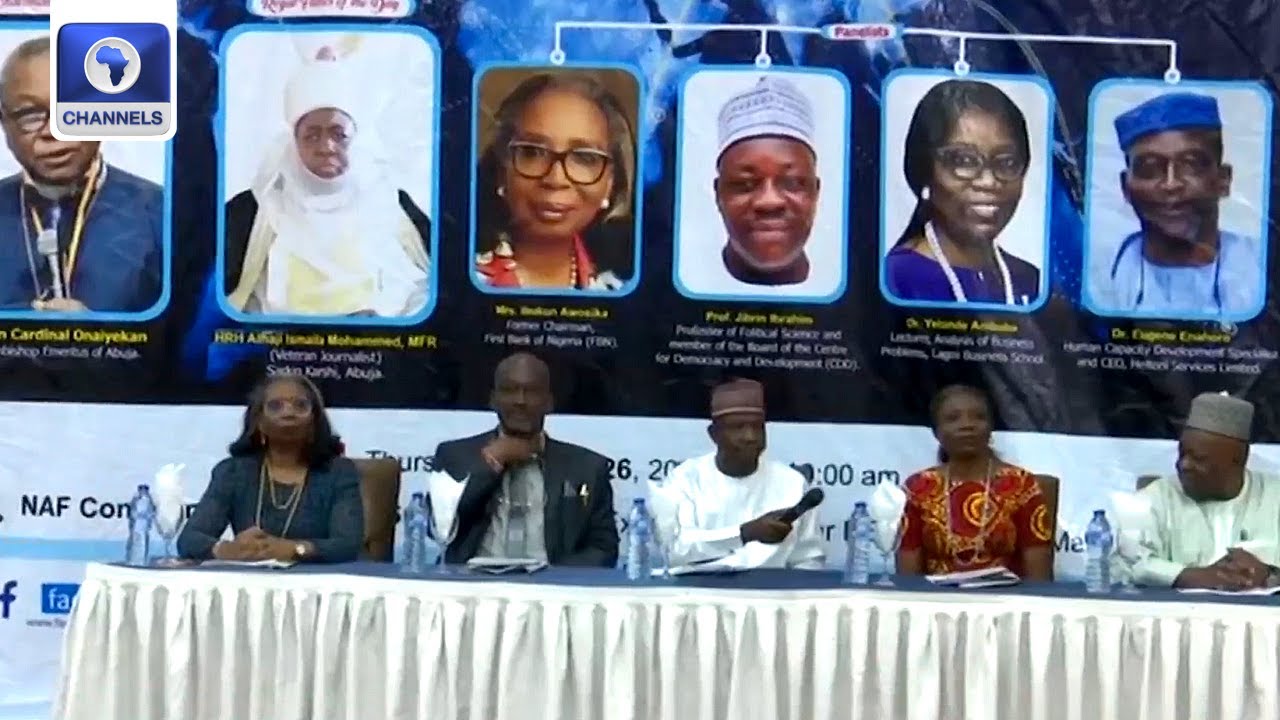 Daily Trust Holds Dialogue Series Ahead Of General Elections