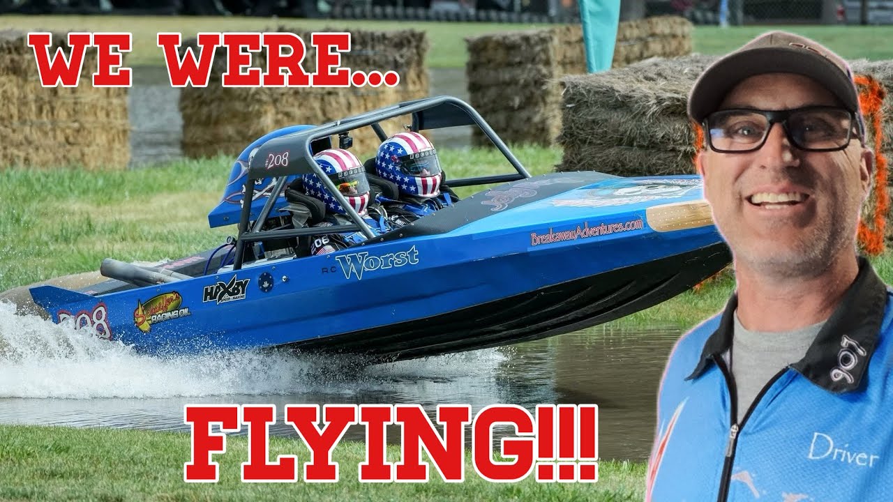 Rollovers, spinouts and some FAST racing action from Webb’s Slough in St John, WA.