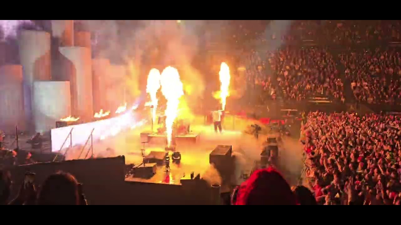 Heavydirtysoul - Twenty One Pilots (Melbourne 2024)
