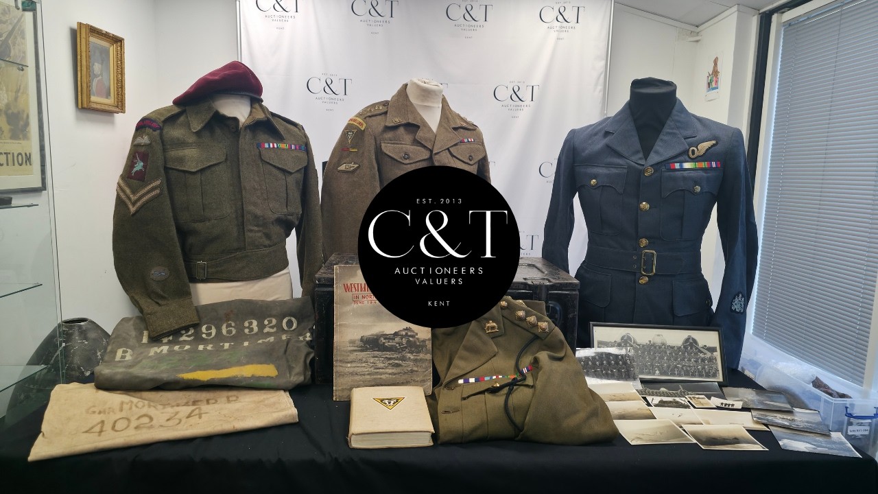 Chocks Away! Aviation Collection Auction #militaria #history #ww2 #aviation