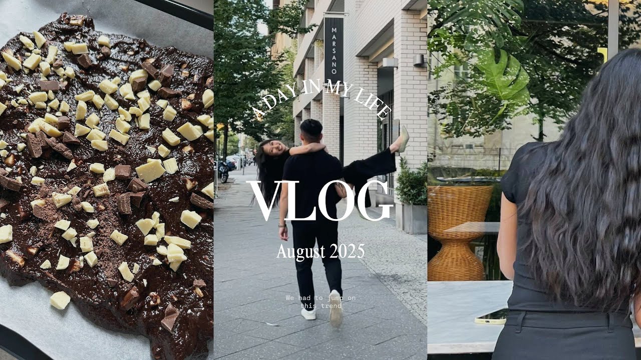 MINI DAILY VLOG: Bday Preps | Get to know me-talk | BTS Tik Tok Trend | Ylyn's Portrait