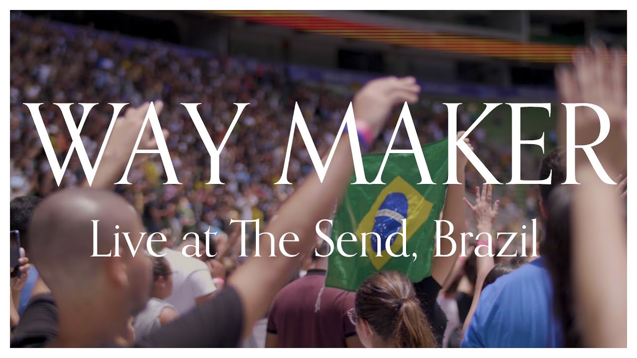 Way Maker (Official Live Video) [feat. Priscilla Alcantara] – Holy Ground | Jeremy Riddle