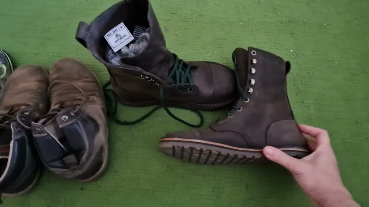 Initial Review: Jim Green Barefoot African Trooper