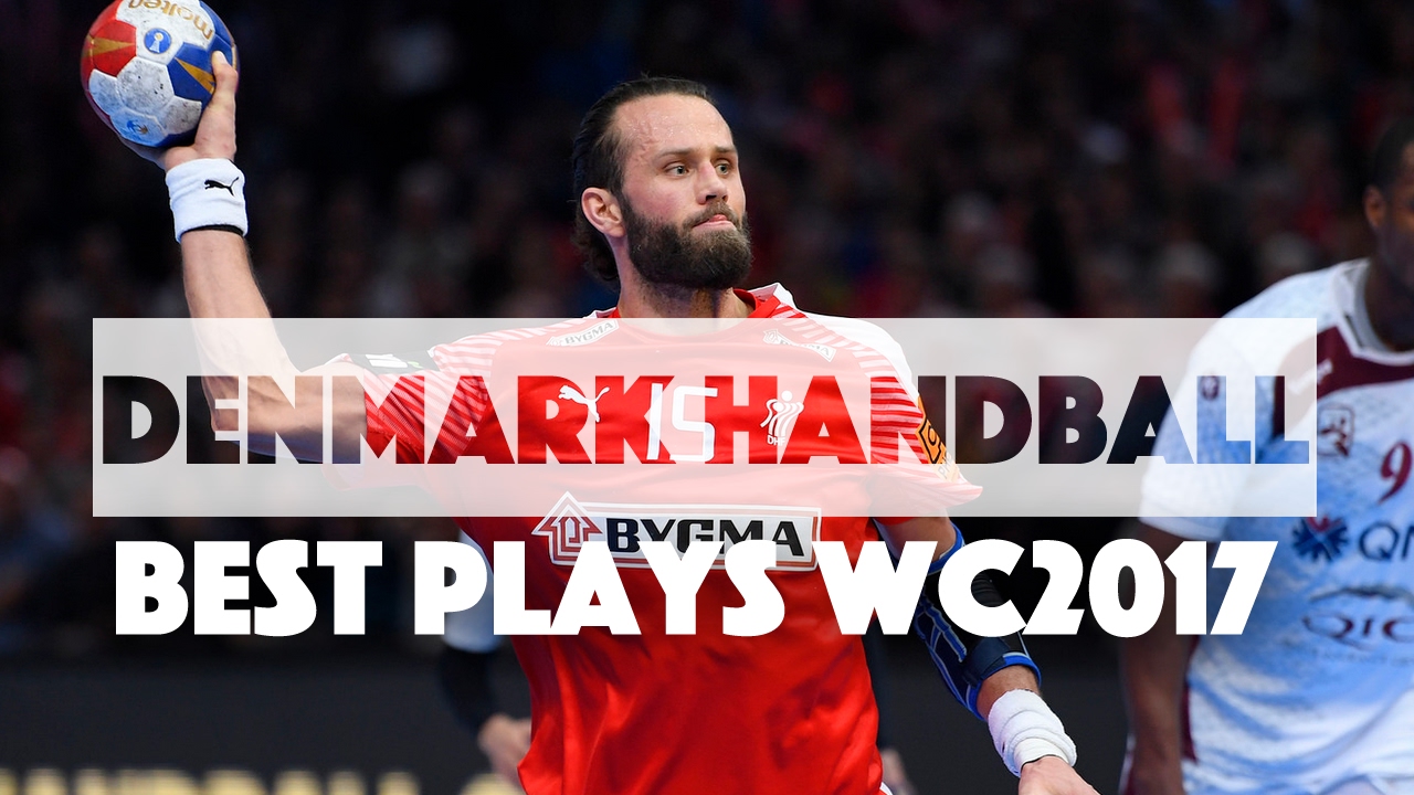 Denmark Handball Team Best Plays of World Championship
