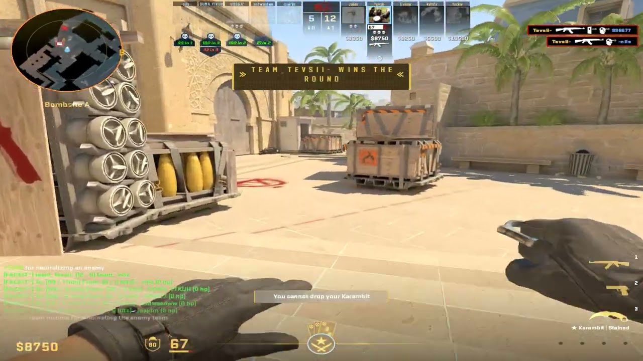 FACEIT LVL 10 HIGHLIGHTS