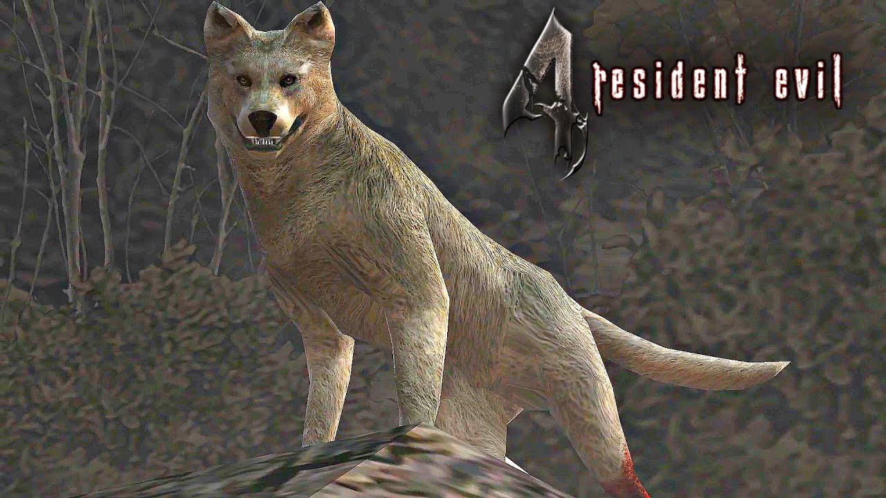 The Saved Dog - Resident Evil 4 (2005)