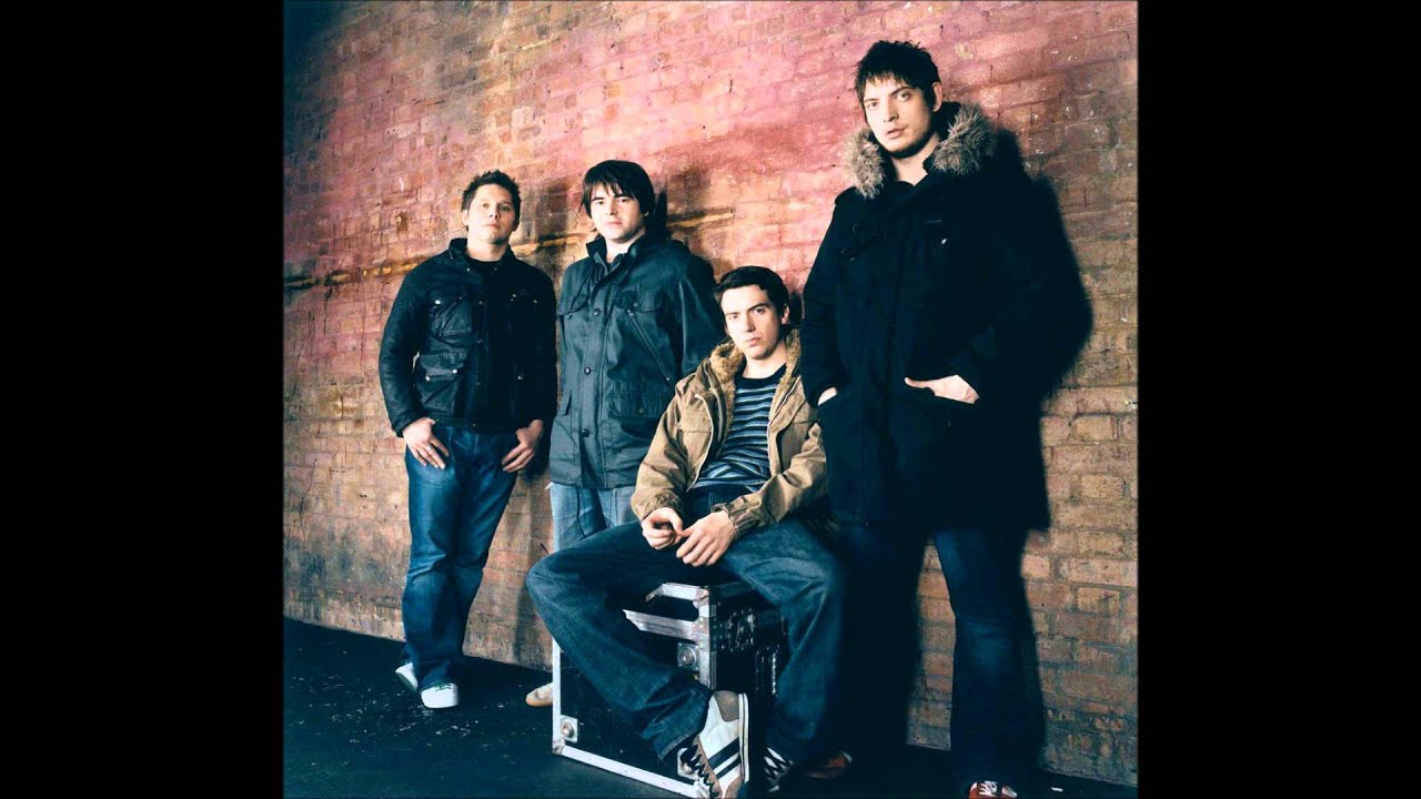Last Shot Ringing in My Ears - Snow Patrol