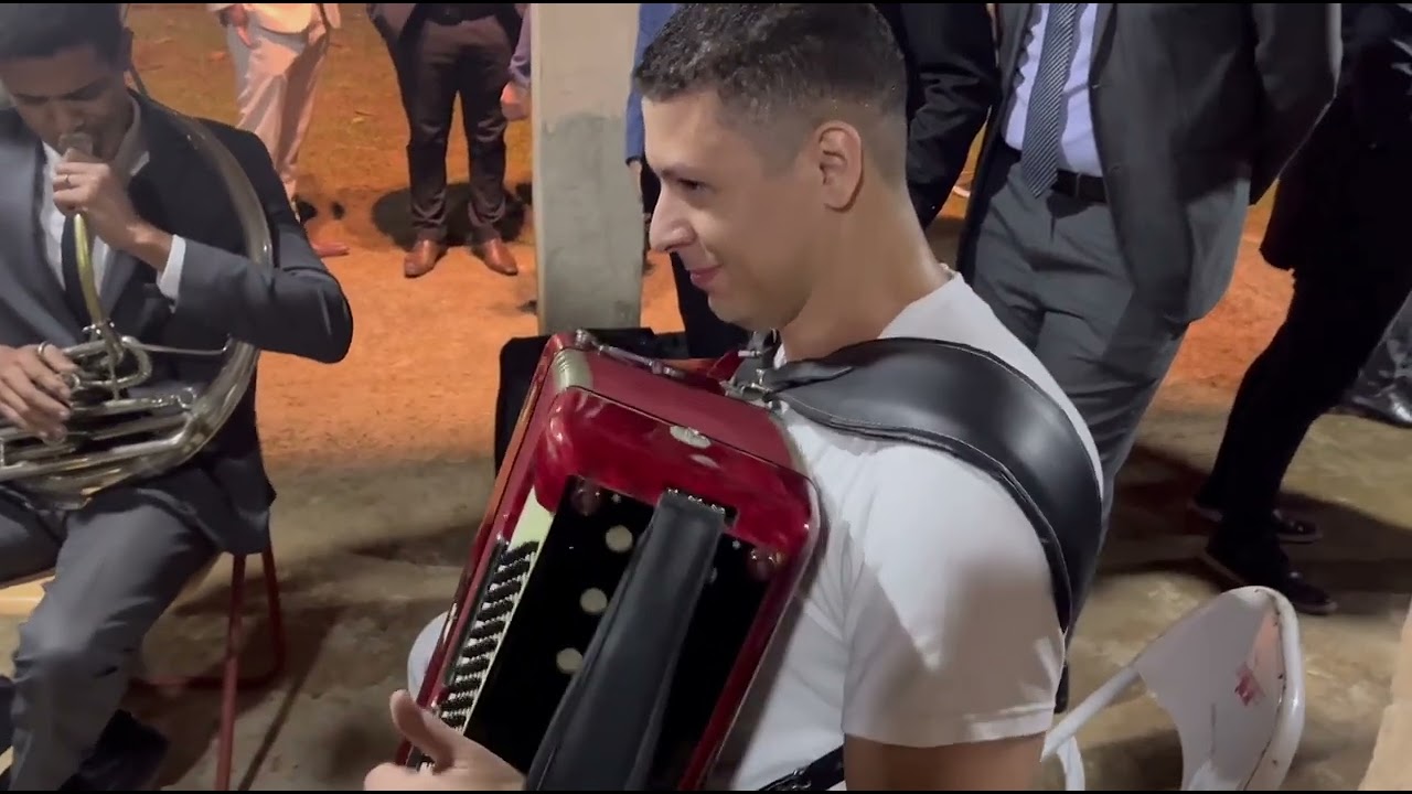 Tocata após ensaio em Itatiba(caminho do sol)  parte 1
