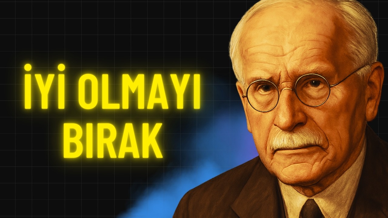 İYİLİĞİN HAYATINIZI MAHVETMESİNİN 10 Nedeni | Carl Jung