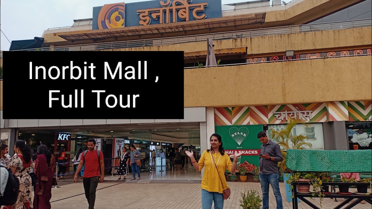 Inorbit Mall, Vashi (Navi Mumbai) Full Tour |