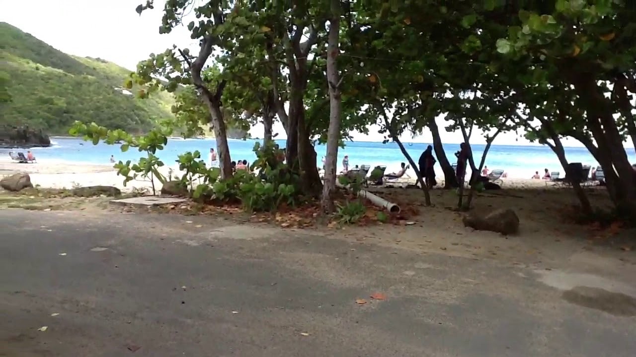 Islas Virgenes Britanicas, Casa del Pirata Barbanegra. Tortola island