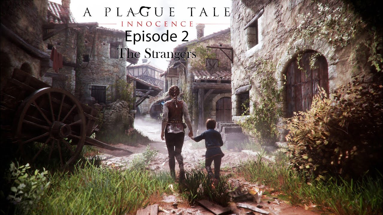 A PLAGUE TALE: INNOCENCE Episode 2 The Strangers Gameplay (PC)