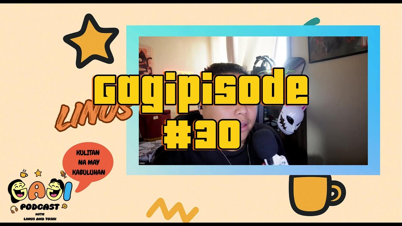 Gagipisode #30: Gagi, Spotify Wrapped 2025 at Game Plan 2026