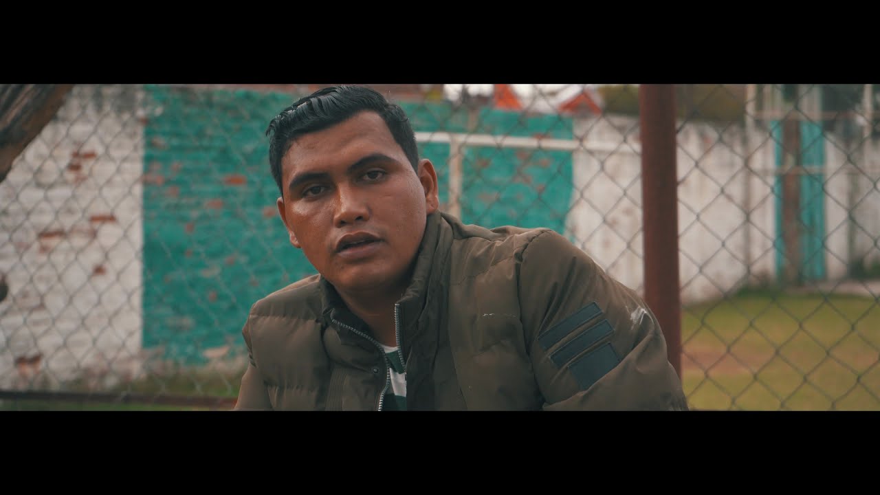 salaspz - Crecio en el Barrio (Video Oficial 4k)
