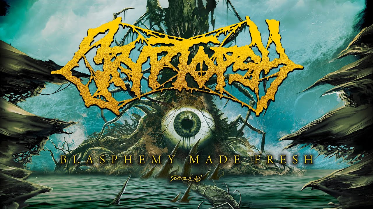 Cryptopsy - Blasphemy Made Fresh