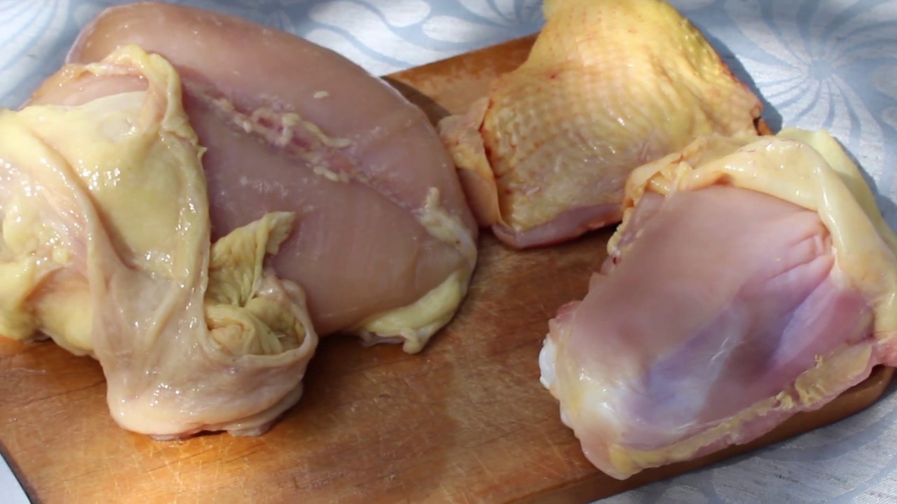 Pollo de Granja VS Pollo Industrial | No lo vas a creer!
