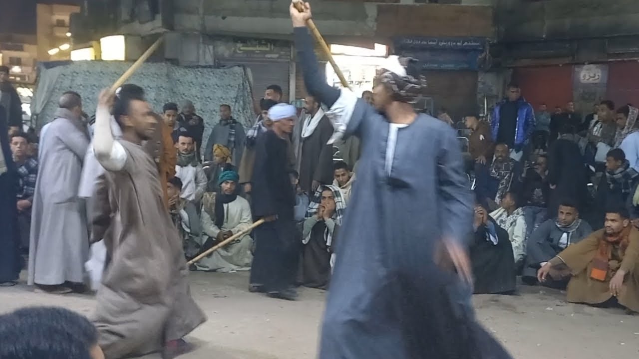تحطيب مولد سيدي عبد الرحيم  البلاصى وا  أبوالمجد  وا على عبد العظيم وا خالد