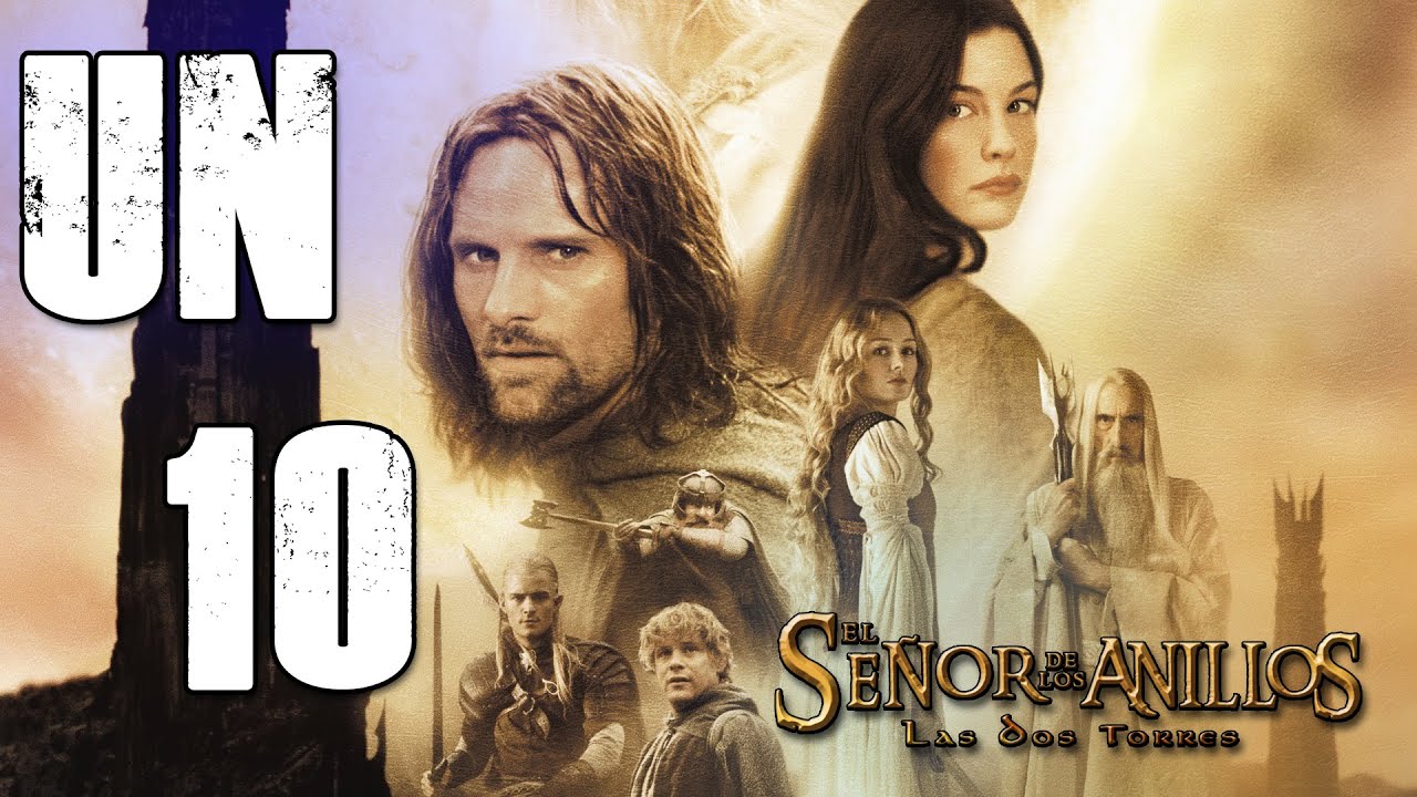 El Se&ntilde;or de los Anillos: Las Dos Torres... Un milagro del cine.