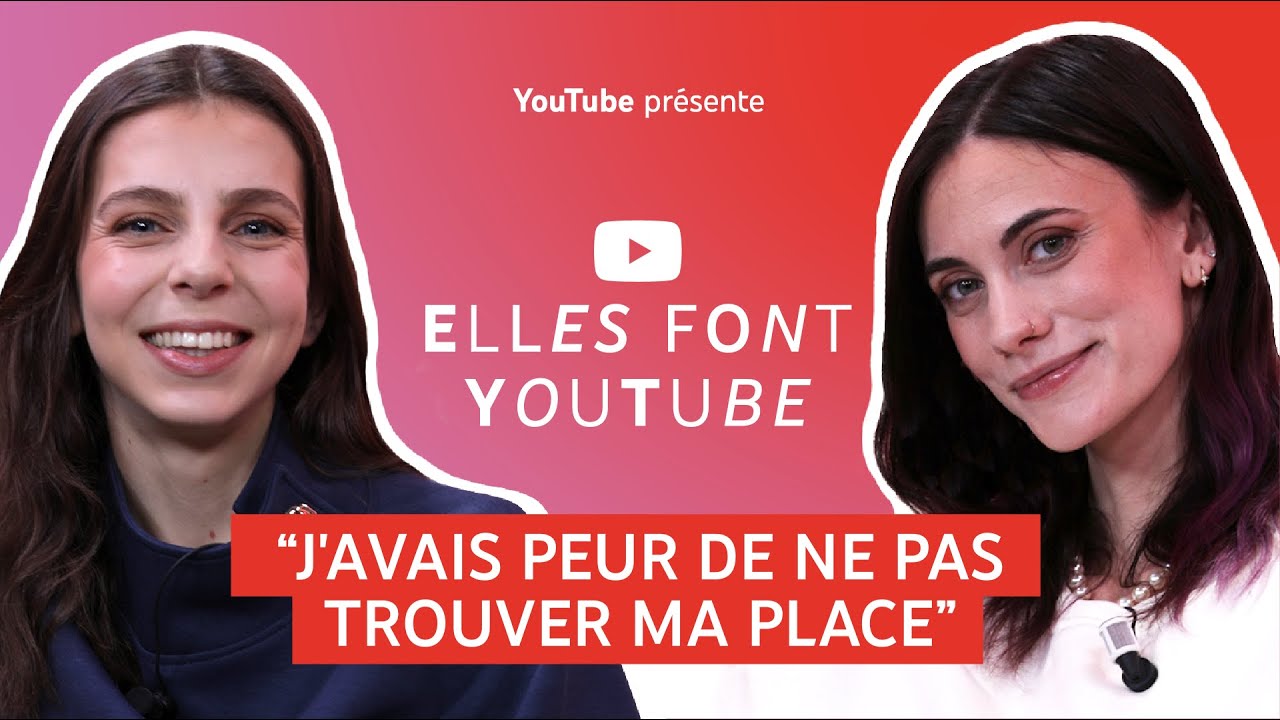 @Maghla : du gaming à l'entertainment : comment trouver son ADN ? Elles Font YouTube le podcast #9