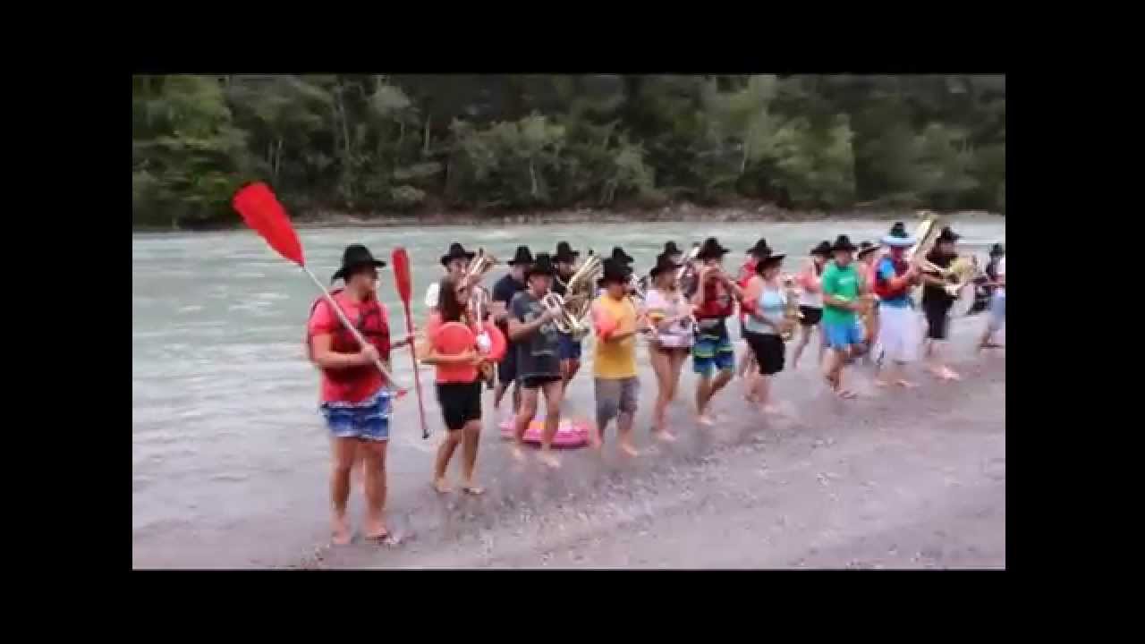 Cold Water Challenge 2014 | MK Roppen