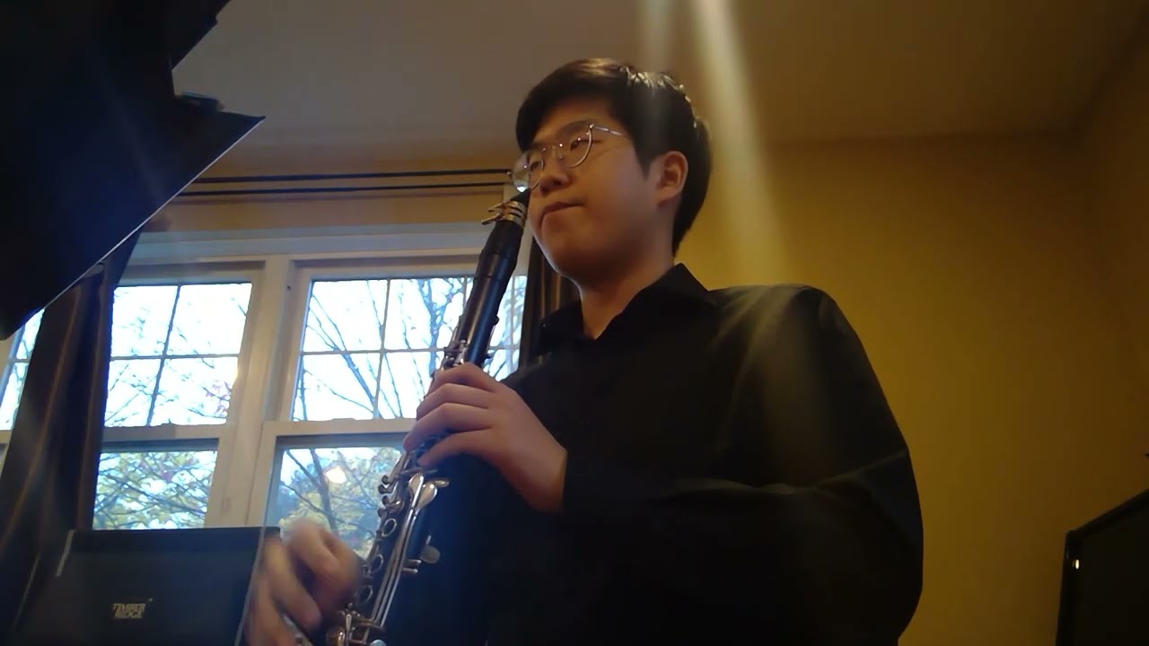 NYOUSA 2021: Tchaikovsky Symphony No. 6 Excerpts