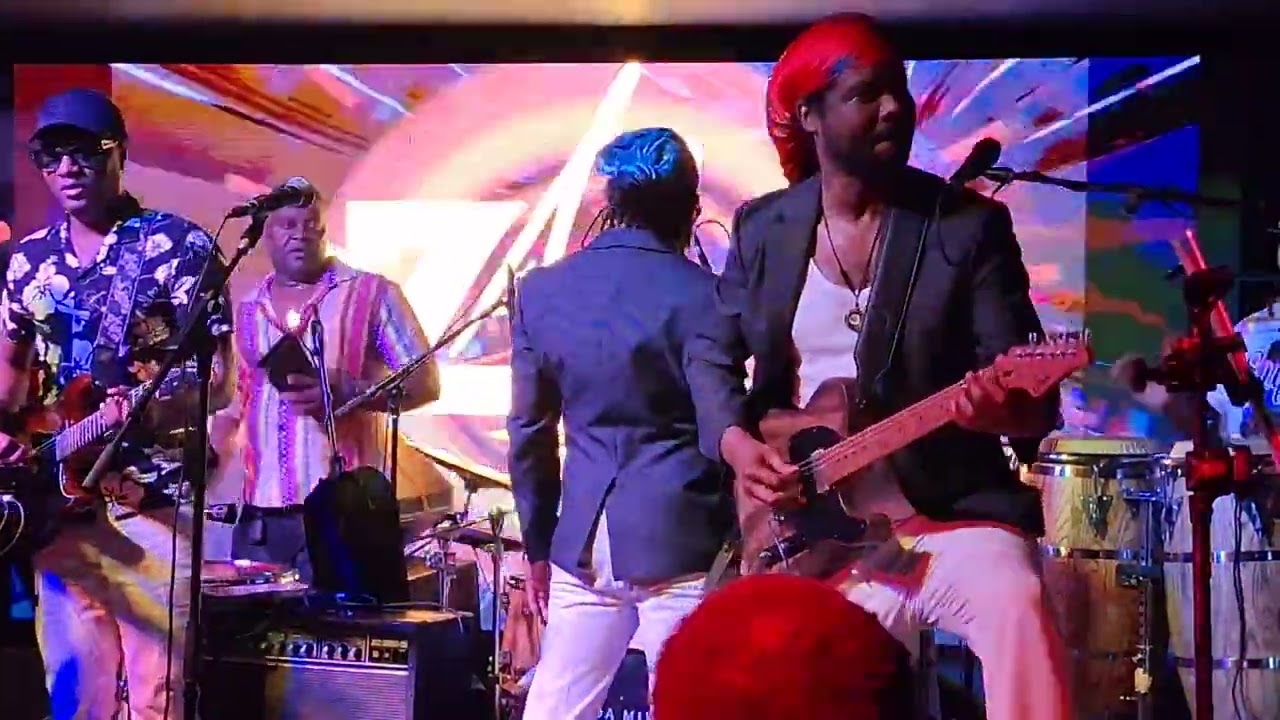 ZAFEM #SISPANN JWE AK PEYI A @THE KATZ RESTAURANT FIRST TIME LIVE MIAMI #SUSCRIBE #LIKE #COMMENT