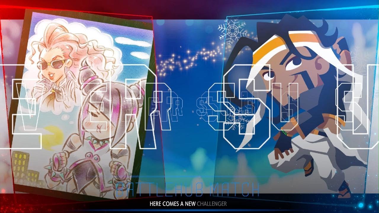 Street Fighter 6_20260309ラシード vs ジュリ