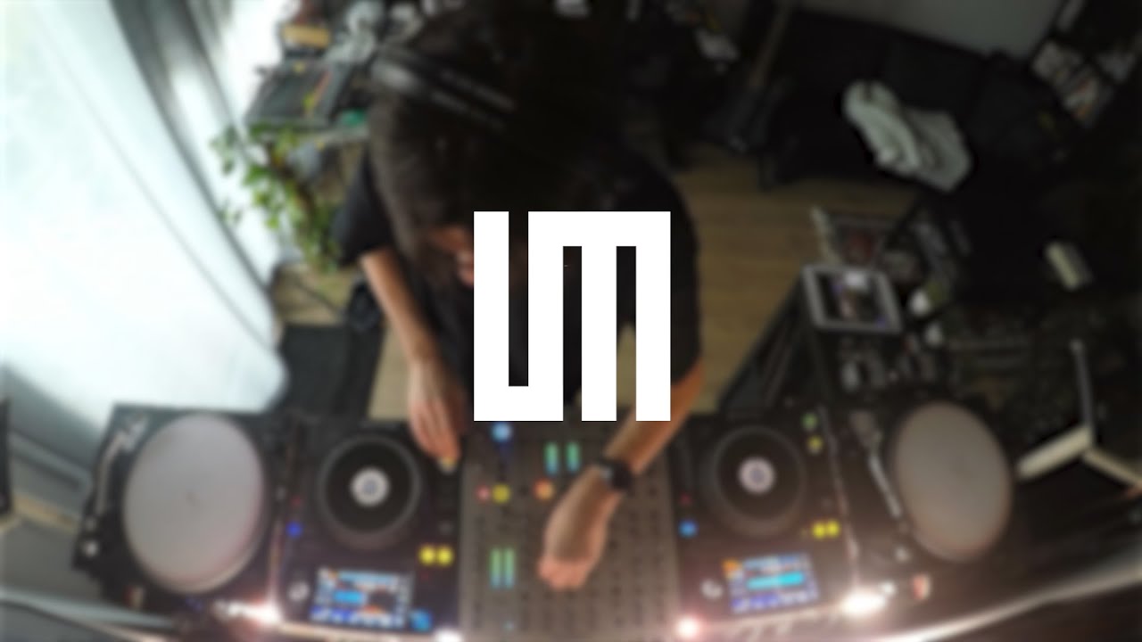 Raw & Hypnotic Techno Mix // Unit Null #51 by Leonhardt März