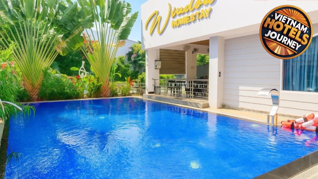 Window Homestay | Kon Tum, Vietnam | Hotel Review 🏨
