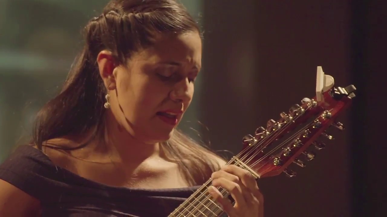 Oriana Medina - Risa loca (Bambuco)