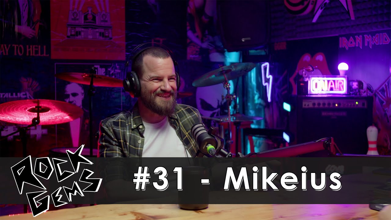 Rock Gems #31 - Mikeius