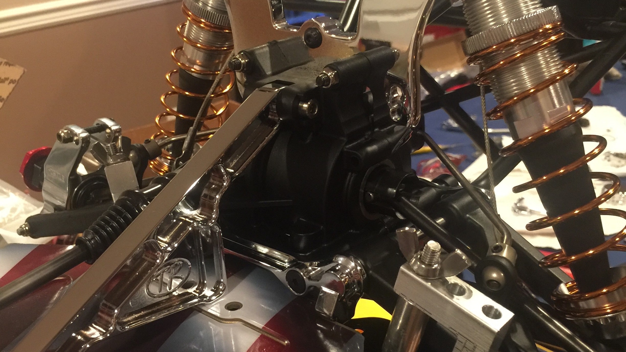 Part 6, Freshening Up My LOSI 5T ( Rebuild Shocks)
