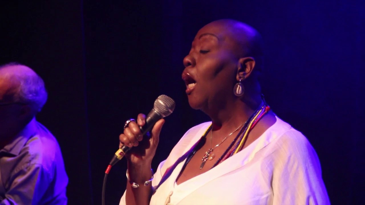 João Fênix e Virgínia Rodrigues - 