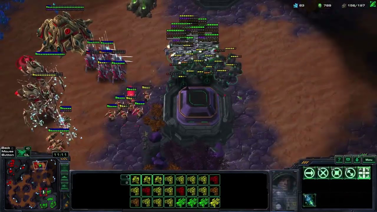 [2.12.25] StarCraft 2: 1v1 (FPVOD) Liquid Clem (T) vs MaxPax (P) 【7 Games】