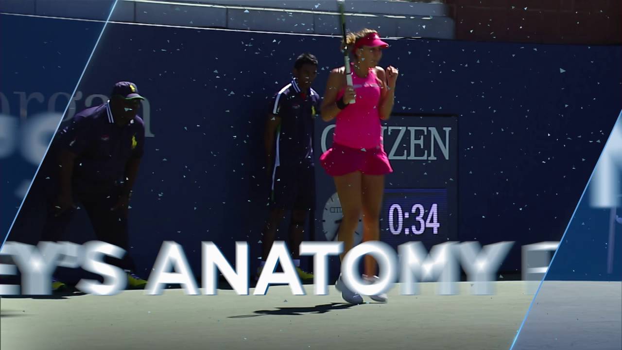 2016 US Open Young Guns: Belinda Bencic
