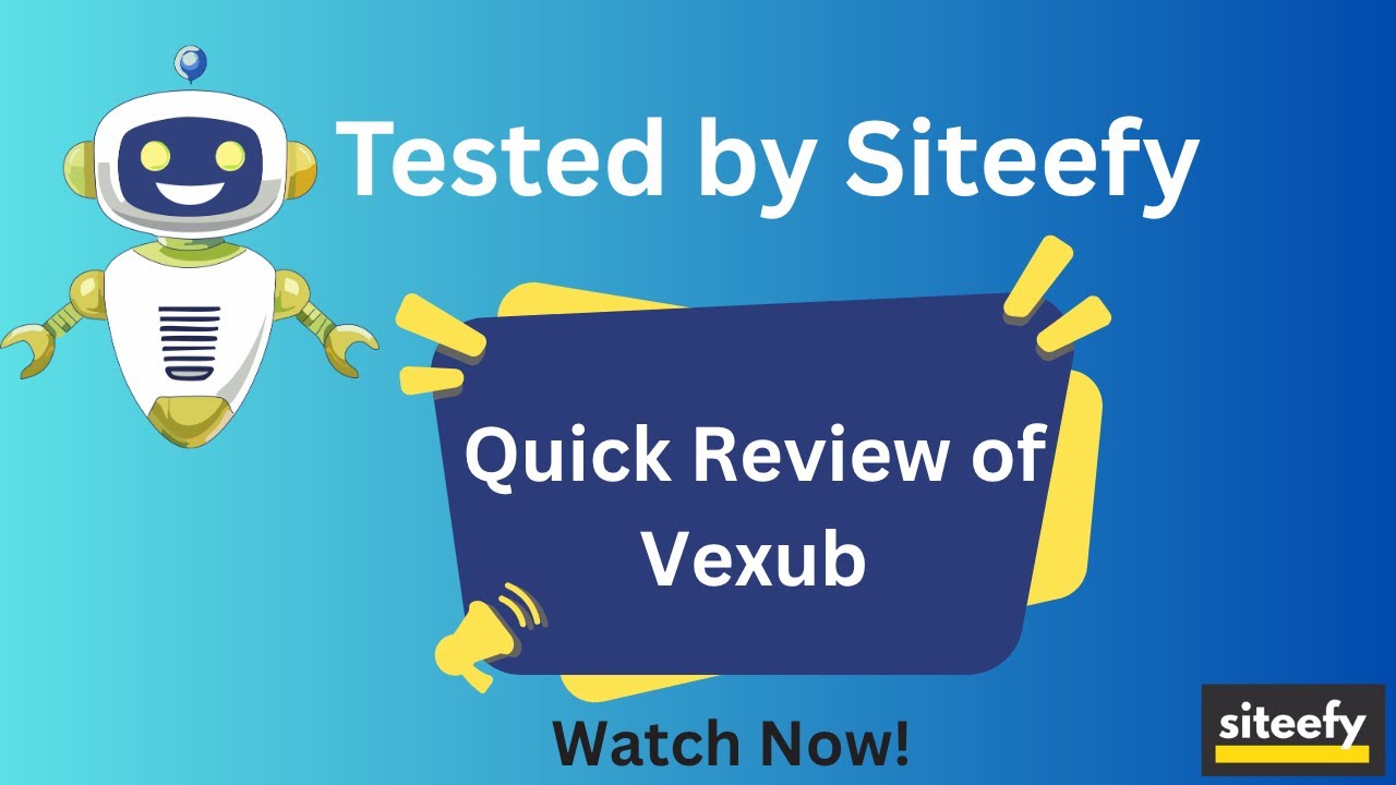 Our Test of Vexub