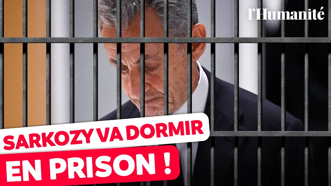 Dans quelles conditions Sarkozy purge-t-il sa peine ?