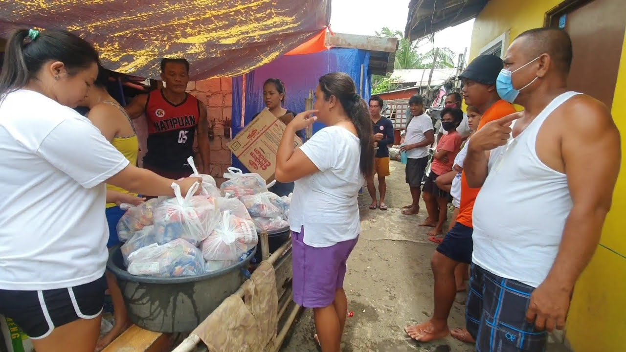 BAYANIHAN NA NAMAN | Sponsor time | August 8, 2020