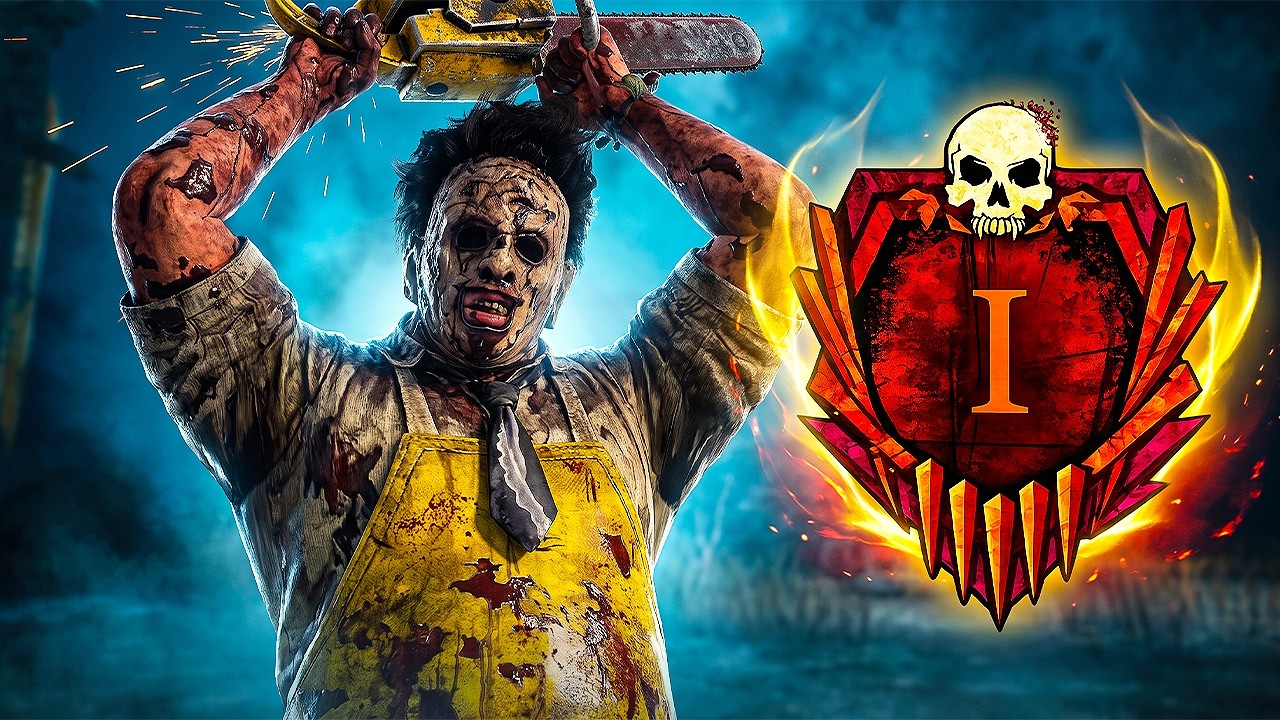 High Level Killers | THE CANNIBAL (Bubba) Gameplay - LIGHTS OUT | Dead by Daylight (No Commentary)