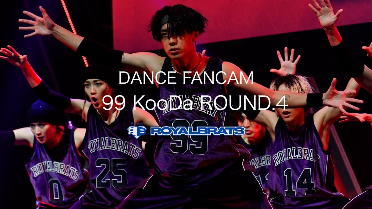 【FanCam】CHAMPIONSHIP進出記念 (KooDa / avex ROYALBRATS)