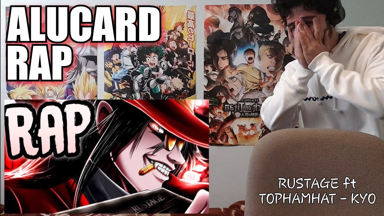 ALUCARD RAP | 