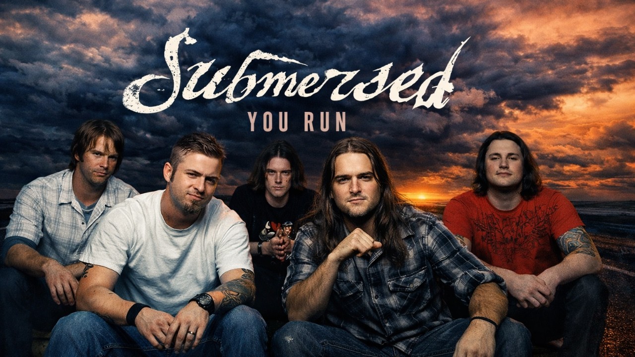 Submersed - You Run (Radio Edit)