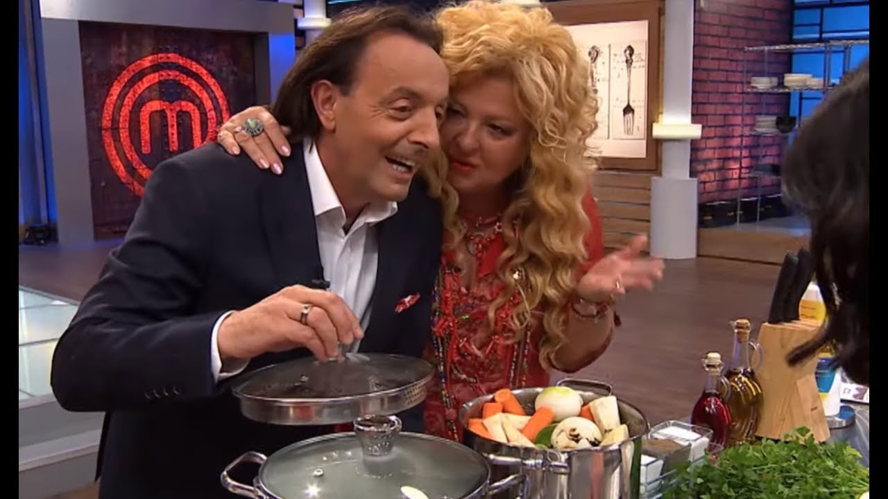 Ela przygotowała dla Magdy Gessler najdroższą zupę pomidorową na świecie! [MasterChef]
