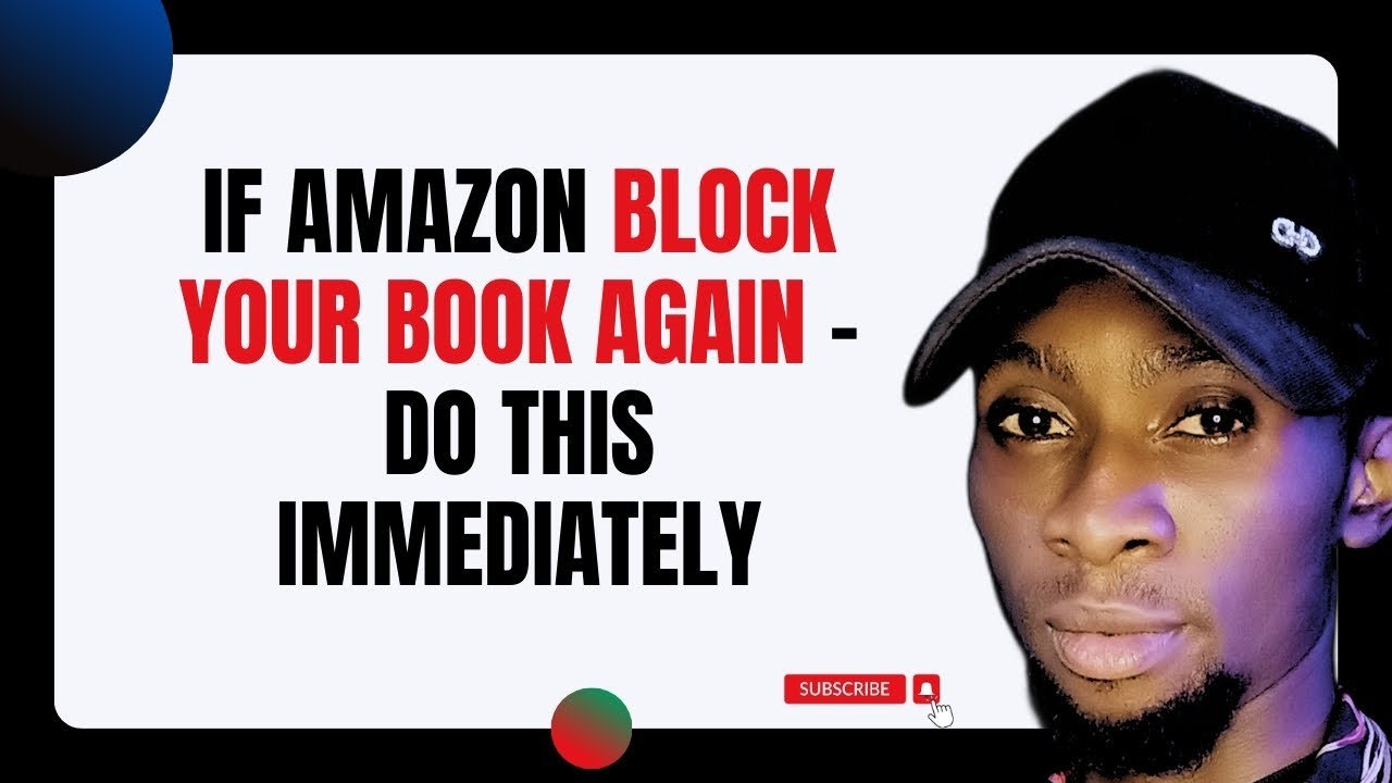 Как мне удалось переиздать заблокированную книгу на Amazon Kdp || Как избежать блокировки моих книг