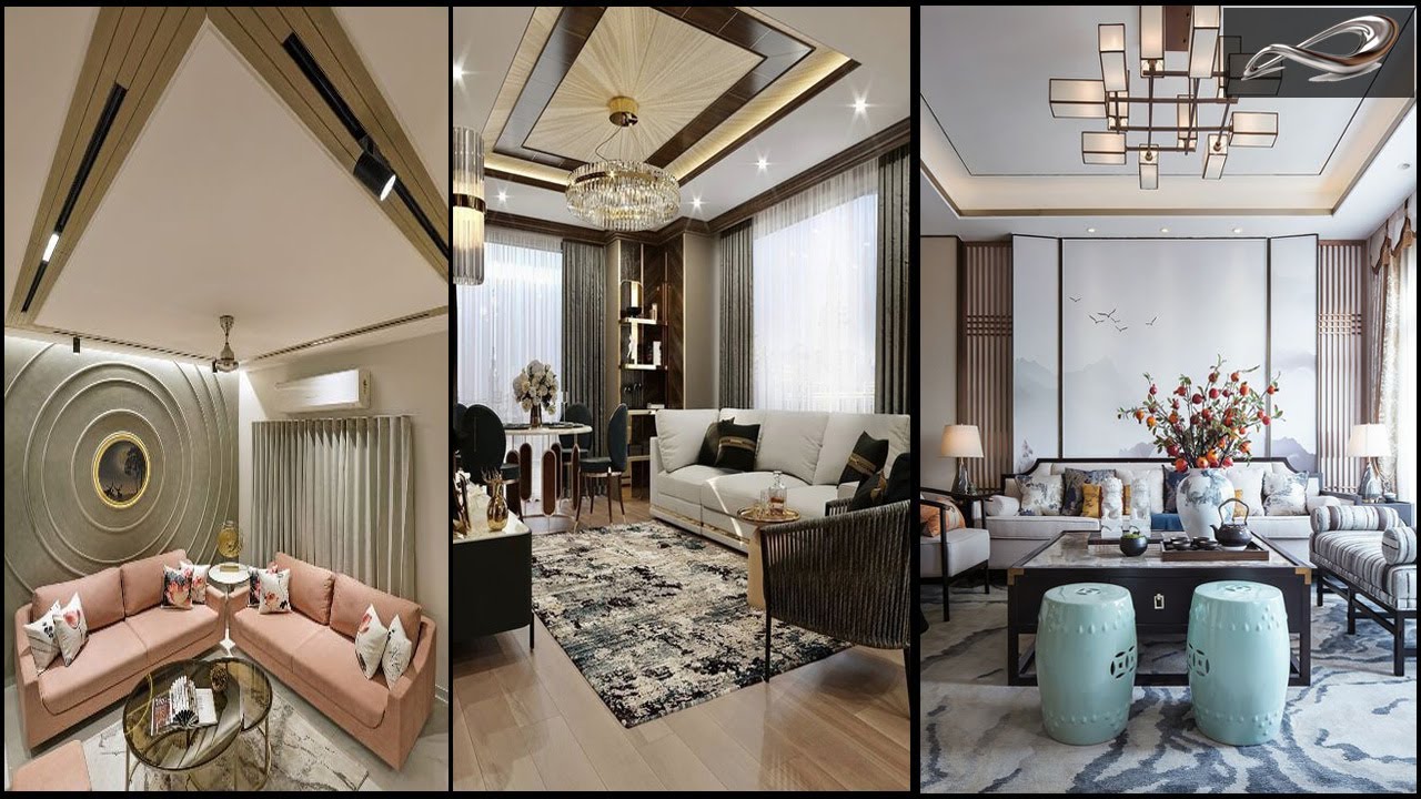 200+ Living Room False Ceiling Design | Gypsum Ceiling Design | Drawing Room POP Design 2022| I.A.S.